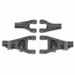 Element RC Enduro Ifs Skid Suspension Arms - Hard