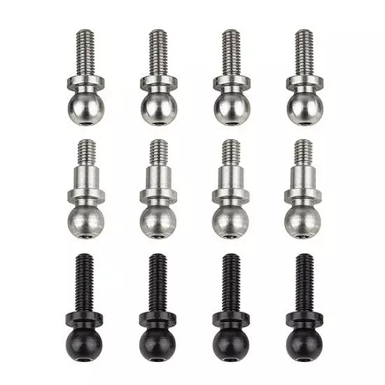 Element RC Enduro Ifs Ballstud 5.8mm 1 Element RC Enduro Ifs Ballstud 5.8mm