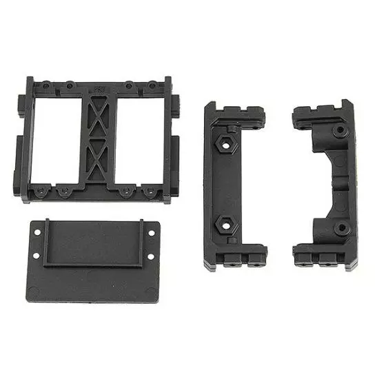 Element RC Enduro Gatekeeper Bumper Mounts 1 Element RC Enduro Gatekeeper Bumper Mounts