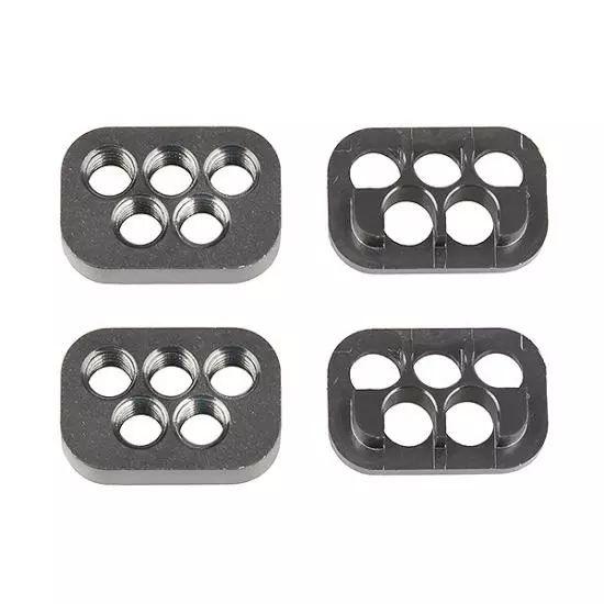 Element RC Enduro Gatekeeper Shock Mount Inserts 1 Element RC Enduro Gatekeeper Shock Mount Inserts