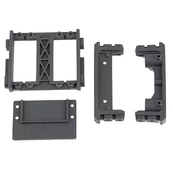 Element RC Enduro Gatekeeper Bumper Mounts - Hard 1 Element RC Enduro Gatekeeper Bumper Mounts - Hard