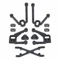 Element RC Enduro Gatekeeper Shock Mounts - Hard