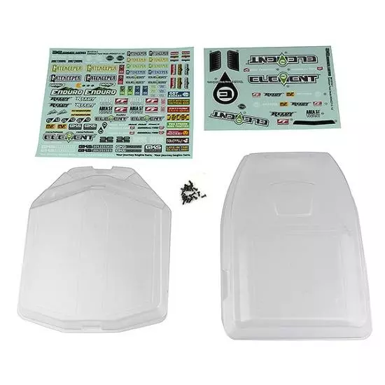 Element RC Enduro Gatekeeper Body Panels 1 Element RC Enduro Gatekeeper Body Panels