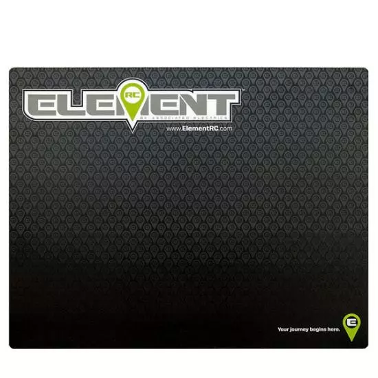 Element RC Pin Pattern Counter Top/Set Up Mat 1 Element RC Pin Pattern Counter Top/Set Up Mat
